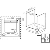 Indesit IFE 4841 J BL Image #5