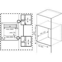 Indesit IFE 4841 J BL Image #6