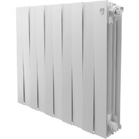 Royal Thermo PianoForte 500 Белый - 10 секций