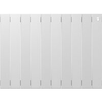 Royal Thermo PianoForte 500 Белый - 10 секций Image #2