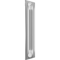 Royal Thermo PianoForte 500 Белый - 10 секций Image #3