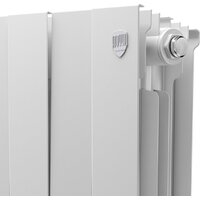 Royal Thermo PianoForte 500 Белый - 10 секций Image #4