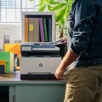 МФУ HP Color LaserJet Pro 3303sdw 499M6A - Превью изображения №6 — Интернет-магазин Your Sale
