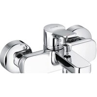 Kludi Pure & Easy 376810565 (хром)