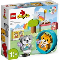 LEGO Duplo 10977 Мой первый щенок и котёнок и их звуки