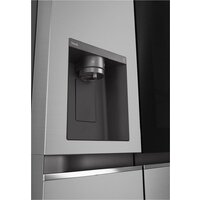 Холодильник side by side LG InstaView GSGV80PYLL - Превью изображения №7 — Интернет-магазин Your Sale