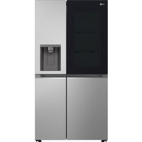 Холодильник side by side LG InstaView GSGV80PYLL - Превью изображения №2 — Интернет-магазин Your Sale