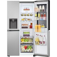Холодильник side by side LG InstaView GSGV80PYLL - Превью изображения №5 — Интернет-магазин Your Sale