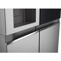 Холодильник side by side LG InstaView GSGV80PYLL - Превью изображения №8 — Интернет-магазин Your Sale