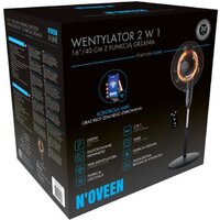 Вентилятор Noveen F740 WiFi Tuya Smart X-LINE - Превью изображения №14 — Интернет-магазин Your Sale