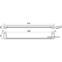 Ravak X07P325 Image #2