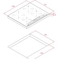 Варочная панель TEKA IZC 64630 MST (черный) - Превью изображения №10 — Интернет-магазин Your Sale