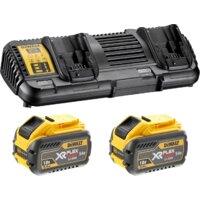 DeWalt DCB132X2-XE (18В/9 Ah + 10.8-18В)