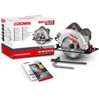 Дисковая (циркулярная) пила Crown CT15188-190 - Превью изображения №2 — Интернет-магазин Your Sale