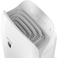 Sharp UA-KCP100E-W Image #5