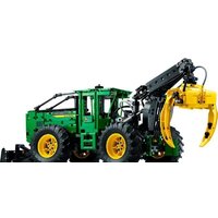 LEGO Technic 42157 Скиддер John Deere 948L-II Image #2