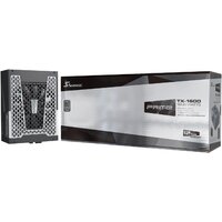 Блок питания Seasonic Prime TX-1600 ATX 3.1 2025 SSR-1600TR2 - Превью изображения №13 — Интернет-магазин Your Sale