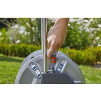 Тележка со шлангом Gardena Тележка AquaRoll M со шлангом (1/2