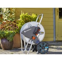 Тележка со шлангом Gardena Тележка AquaRoll M со шлангом (1/2