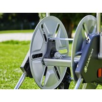 Тележка со шлангом Gardena Тележка AquaRoll M со шлангом (1/2