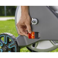 Тележка со шлангом Gardena Тележка AquaRoll M со шлангом (1/2