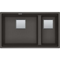 Кухонная мойка Franke Kanon KNG PRO 160-46-21 125.0749.679 (серый сланец) - Превью изображения №2 — Интернет-магазин Your Sale