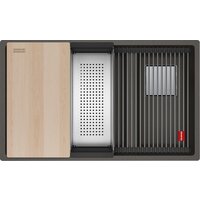 Franke Kanon KNG PRO 160-46-21 125.0749.679 (серый сланец)