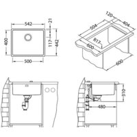 Alveus Monarch Kombino 50 U (бронзовый) Image #2