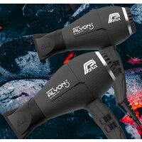 Parlux Alyon (матовый черный) Image #3