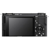 Sony ZV-E10 Body (черный) Image #2