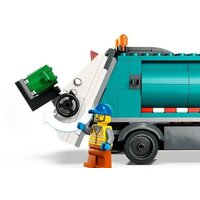 LEGO City 60386 Грузовик для переработки отходов Image #5