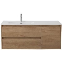 BelBagno Тумба под умывальник KRAFT-1000-2C-1A-SO-RNN-L