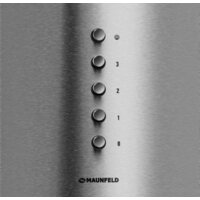 MAUNFELD Lee Push 39 (нержавеющая сталь) Image #5