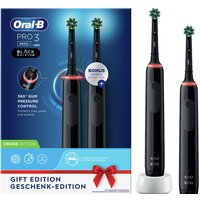 Oral-B Pro 3 3900 Duo Cross Action D505.523.3H 4210201374633 Image #1