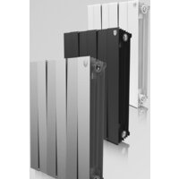 Royal Thermo PianoForte 500 Bianco Traffico (12 секций) Image #4