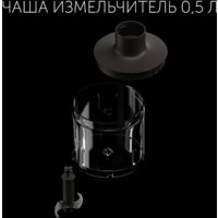 Погружной блендер Polaris PHB 1583L Silent - Превью изображения №11 — Интернет-магазин Your Sale