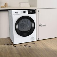Сушильная машина Gorenje G200 D2HNE7D/PL - Превью изображения №7 — Интернет-магазин Your Sale