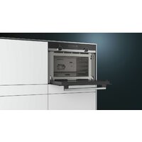 Электрический духовой шкаф Siemens CP565AGS0 - Превью изображения №4 — Интернет-магазин Your Sale