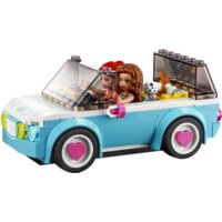 LEGO Friends 41443 Электромобиль Оливии Image #11