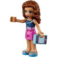 LEGO Friends 41443 Электромобиль Оливии Image #14