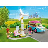 LEGO Friends 41443 Электромобиль Оливии Image #3