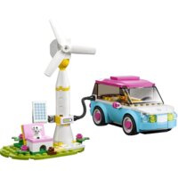 LEGO Friends 41443 Электромобиль Оливии Image #5