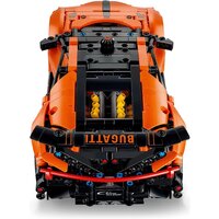 Конструктор LEGO Technic 42222 Bugatti Chiron Pur Sport Hypercar - Превью изображения №6 — Интернет-магазин Your Sale