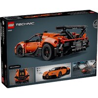 Конструктор LEGO Technic 42222 Bugatti Chiron Pur Sport Hypercar - Превью изображения №7 — Интернет-магазин Your Sale