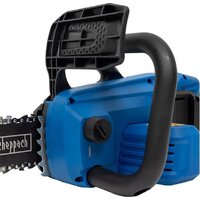 Аккумуляторная пила Scheppach C-CS254-X (без АКБ) - Превью изображения №8 — Интернет-магазин Your Sale