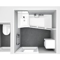 Ravak Be Happy II XJAL1100001 (левый) Image #3