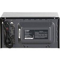 Микроволновая печь Hyundai HYM-D3001 - Превью изображения №5 — Интернет-магазин Your Sale