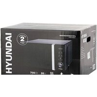 Микроволновая печь Hyundai HYM-D3001 - Превью изображения №8 — Интернет-магазин Your Sale