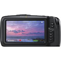 Видеокамера BlackmagicDesign Pocket Cinema Camera 4K - Превью изображения №5 — Интернет-магазин Your Sale