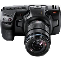 Видеокамера BlackmagicDesign Pocket Cinema Camera 4K - Превью изображения №4 — Интернет-магазин Your Sale